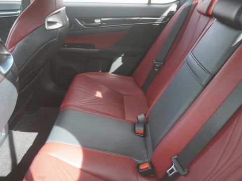 Used 2016 Lexus GS F RWD image 12
