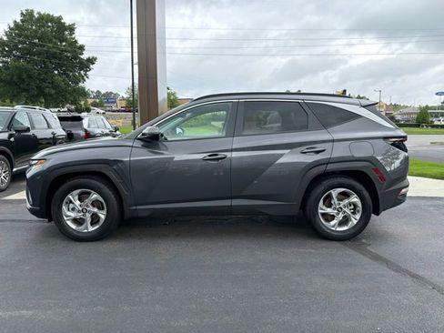 Certified 2023 Hyundai Tucson SEL FWD image 5