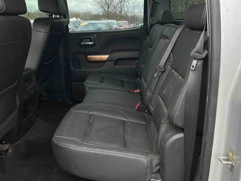 Used 2018 Chevrolet Silverado 3500 LTZ w/ Duramax Plus Package image 10