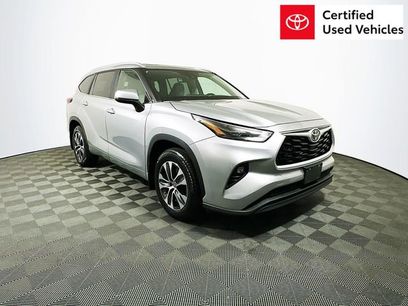 Certified 2023 Toyota Highlander XLE