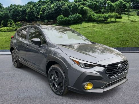 New 2026 Subaru Crosstrek 2.5i Sport AWD/4WD image 7