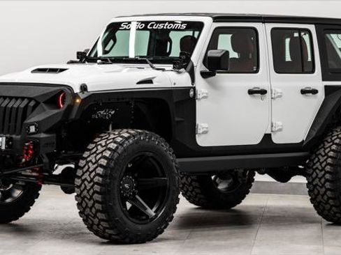 Used 2026 Jeep Wrangler Unlimited Sport image 12