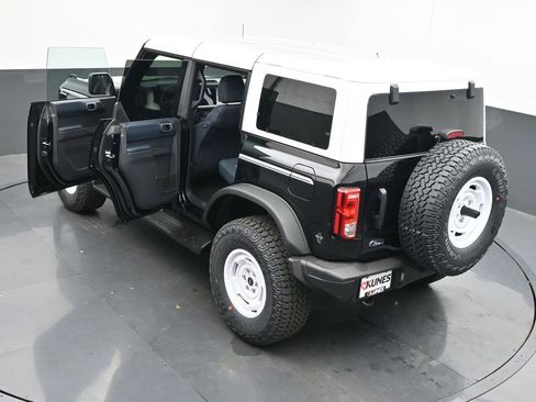 New 2025 Ford Bronco Heritage Edition image 59