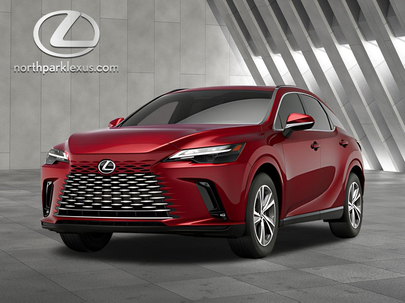 New 2026 Lexus RX 350 Premium FWD image 2