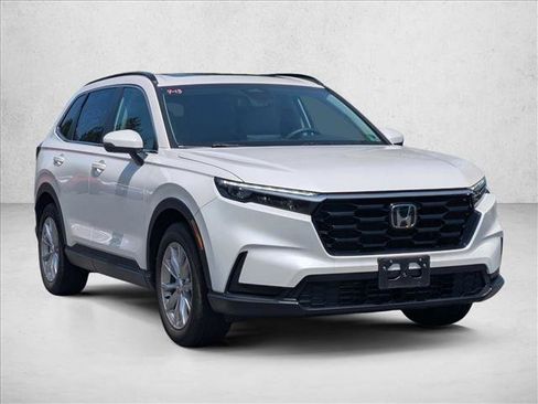 Used 2024 Honda CR-V EX image 3