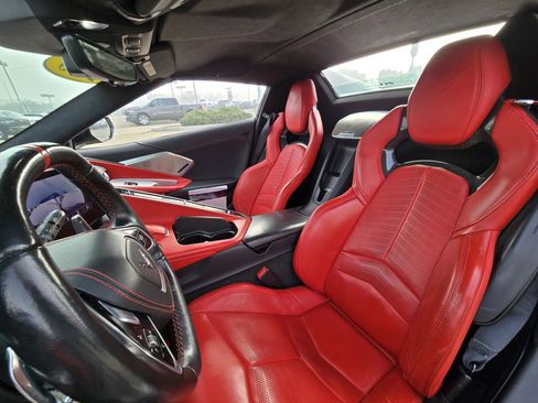 Used 2023 Chevrolet Corvette Stingray Premium Conv w/ Z51 Performance Package image 20