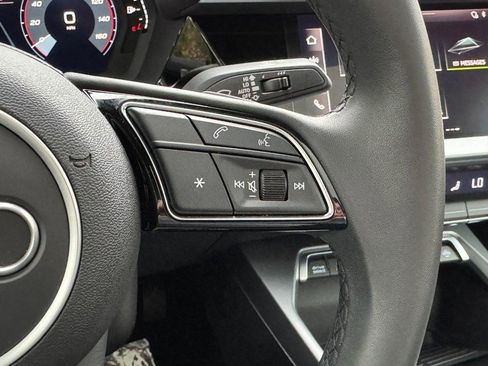 Used 2025 Audi A3 2.0T Premium w/ Black Optic Package image 18