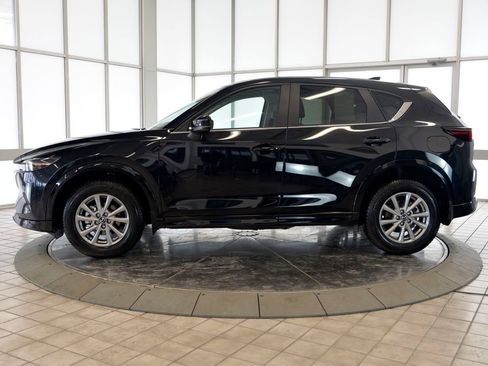 Certified 2025 MAZDA CX-5 AWD 2.5 S w/ Preferred Package image 5