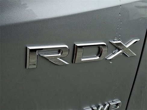 Certified 2025 Acura RDX SH-AWD w/ Advance Package image 33