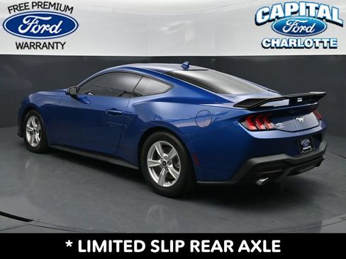 Used 2024 Ford Mustang Coupe RWD image 6