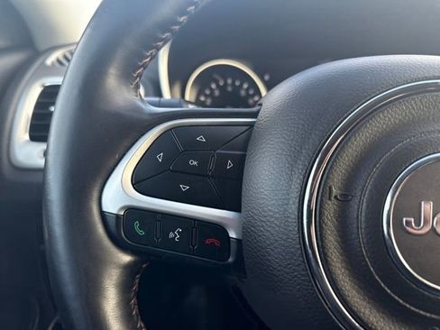 Used 2018 Jeep Compass Latitude w/ Popular Equipment Group image 23