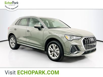 Used 2024 Audi Q3 2.0T Premium