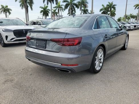 Used 2019 Audi A4 2.0T Premium Plus w/ Premium Plus Package FWD image 6