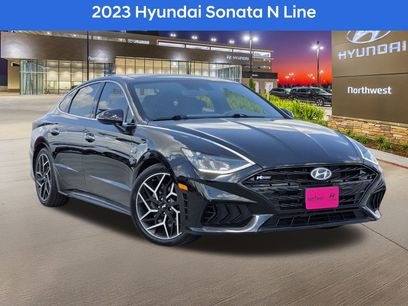 Used 2023 Hyundai Sonata N Line w/ Preferred Accessory Package