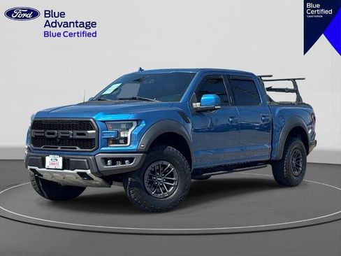 Certified 2020 Ford F150 Raptor w/ Equipment Group 802A Luxury AWD/4WD image 1