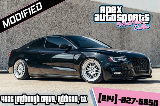 Used 2014 Audi S5 Premium Plus AWD/4WD image 1