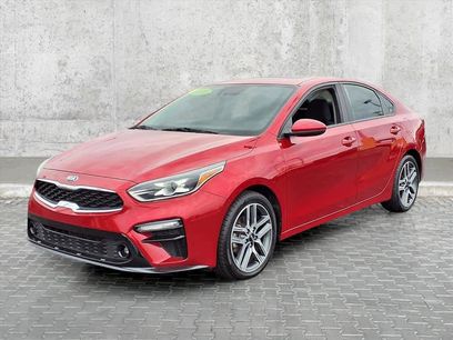 Used 2019 Kia Forte S w/ S Premium Package