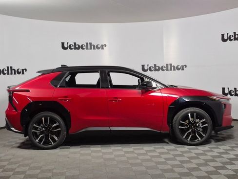 New 2026 Toyota bZ Limited image 8