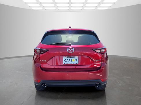 Used 2020 MAZDA CX-5 Touring FWD image 6