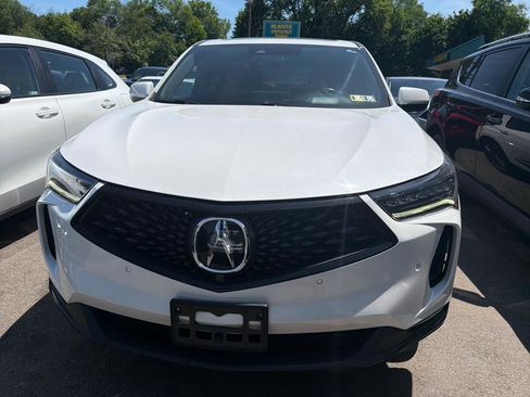 Used 2023 Acura RDX A-Spec AWD/4WD image 2
