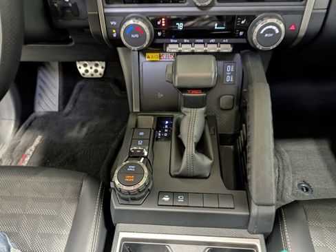 Used 2025 Toyota 4Runner TRD Sport Premium w/ Tow Technology Package image 22