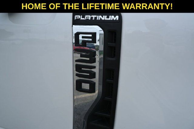 Used 2024 Ford F350 Platinum w/ FX4 Off-Road Package AWD/4WD image 58