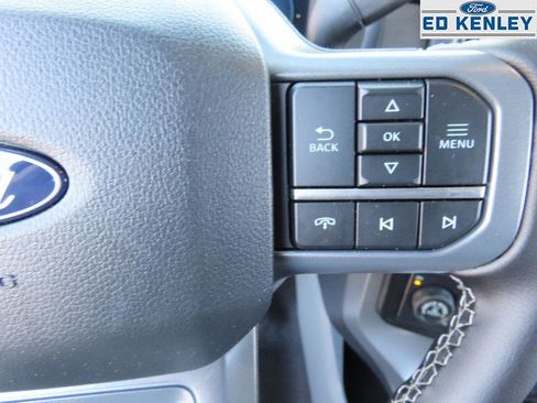 New 2025 Ford F150 XLT w/ Equipment Group 303A High image 21