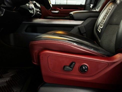 Used 2020 RAM 1500 Rebel w/ Rebel Level 1 Equipment Group AWD/4WD image 8