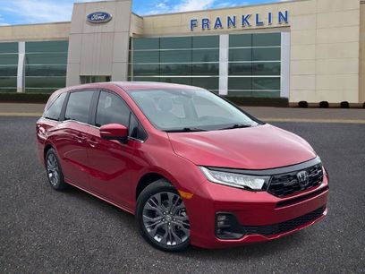 Used 2026 Honda Odyssey Touring
