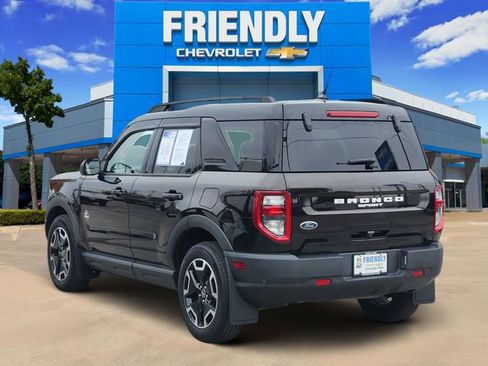 Used 2021 Ford Bronco Sport Outer Banks image 5