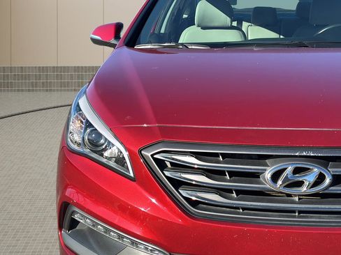 Used 2015 Hyundai Sonata Sport w/ Option Group 04 image 10