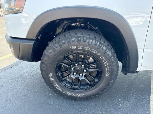 Used 2025 RAM 1500 Rebel w/ Rebel Level 1 Equipment Group AWD/4WD image 36