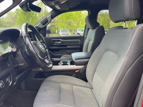 Used 2021 RAM 1500 Big Horn AWD/4WD image 2