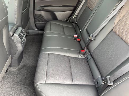 New 2026 Nissan Murano Platinum w/ Cargo Package AWD/4WD image 18
