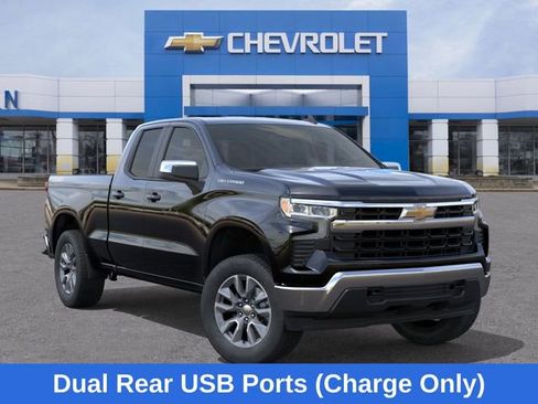 New 2026 Chevrolet Silverado 1500 LT image 8