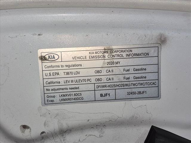 Used 2020 Kia Optima EX FWD image 15
