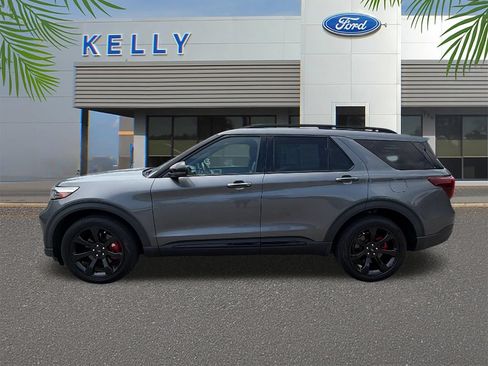 Used 2023 Ford Explorer ST w/ Equipment Group 401A AWD/4WD image 2