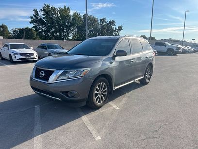 Used 2015 Nissan Pathfinder S