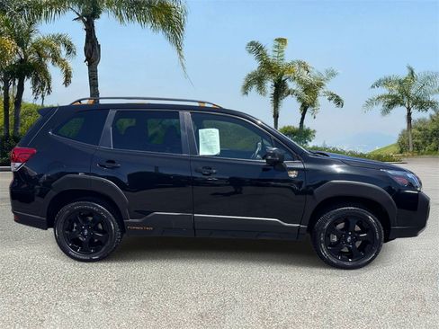 Used 2024 Subaru Forester Wilderness AWD/4WD image 2