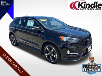 Certified 2020 Ford Edge ST w/ Cold Weather Package