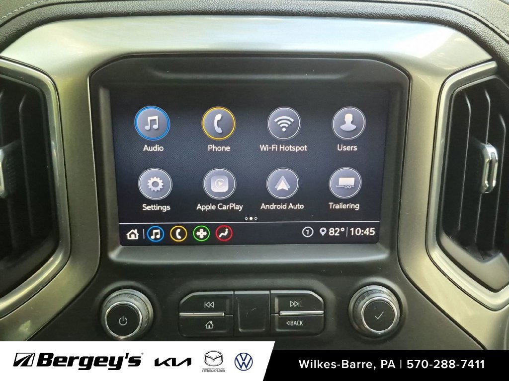 Used 2020 Chevrolet Silverado 1500 LT Trail Boss AWD/4WD image 27