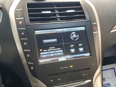 Used 2016 Lincoln MKZ AWD w/ Equipment Group 200A Select image 20