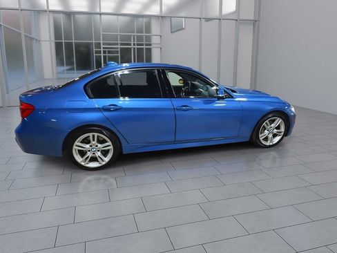 Used 2016 BMW 328i xDrive Sedan AWD/4WD image 9
