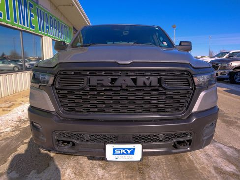 Used 2025 RAM 1500 Classic Warlock image 13