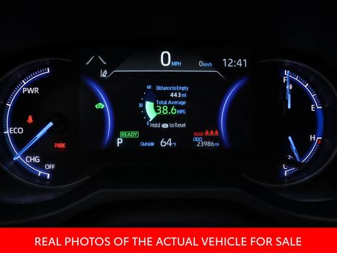 Certified 2025 Toyota RAV4 LE AWD/4WD image 7