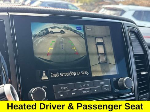 Used 2024 Nissan Titan PRO-4X w/ Pro-4x Convenience Package image 21