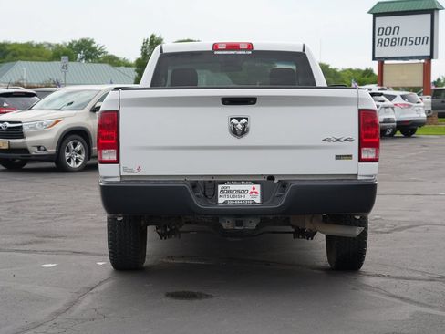 Used 2017 RAM 1500 Tradesman w/ Power & Remote Entry Group AWD/4WD image 4