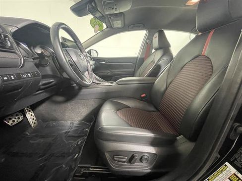 Certified 2021 Toyota Camry TRD w/ TRD Package w/JBL Audio FWD image 9