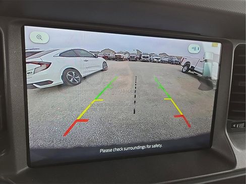 New 2025 Ford Bronco Big Bend image 13