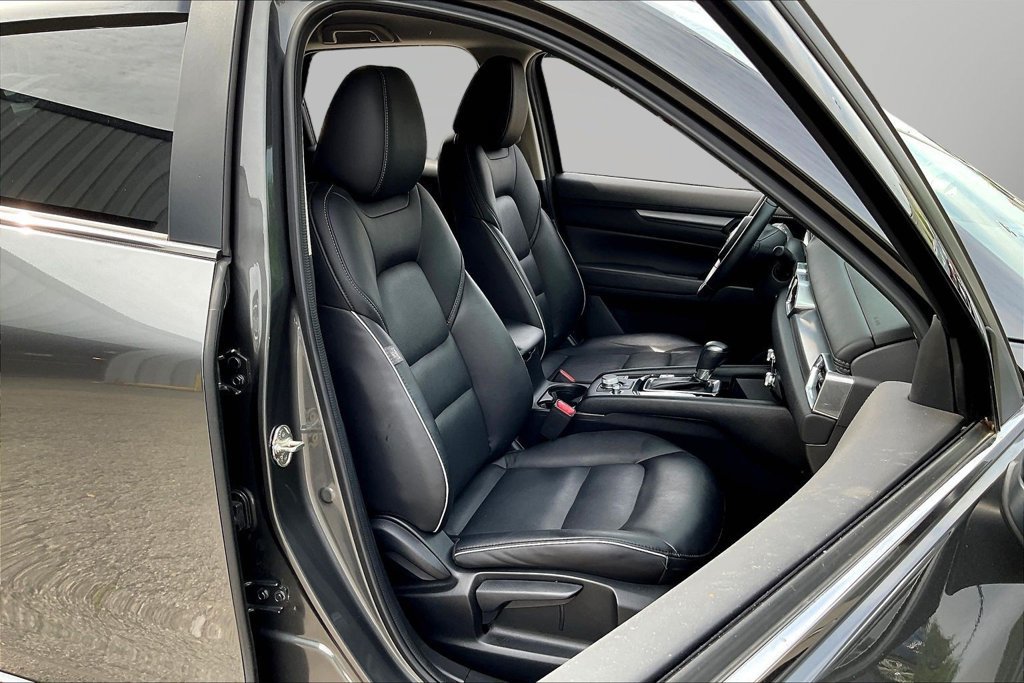 Used 2024 MAZDA CX-5 AWD 2.5 S w/ Select Package image 28